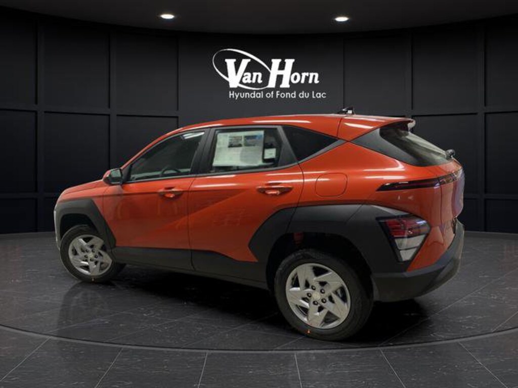 New 2026 Hyundai Kona SE SUV