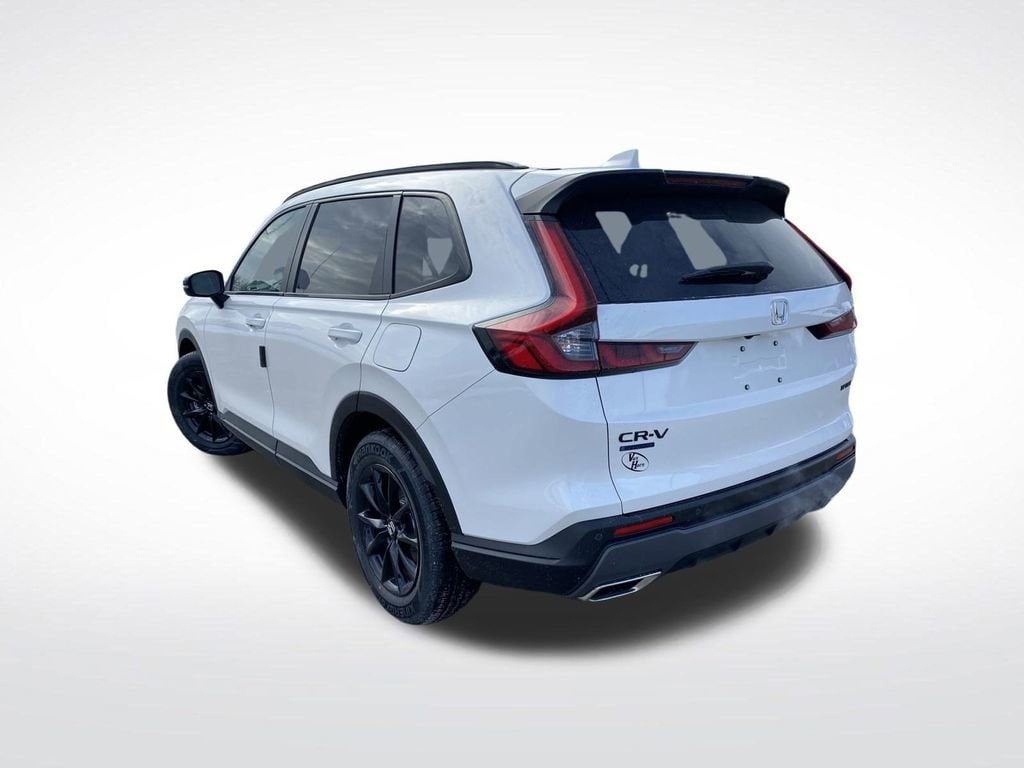 New 2026 Honda CR-V Hybrid Sport-L SUV