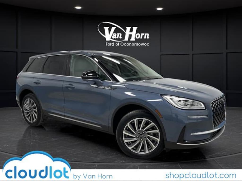 Used 2025 Lincoln Corsair Reserve SUV