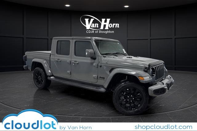 2022 Jeep Gladiator High Altitude's photo