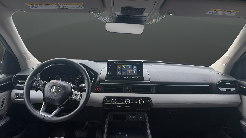 2024 Honda Pilot EX-L - Photo 11