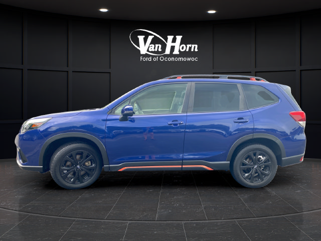 Used 2023 Subaru Forester Sport SUV