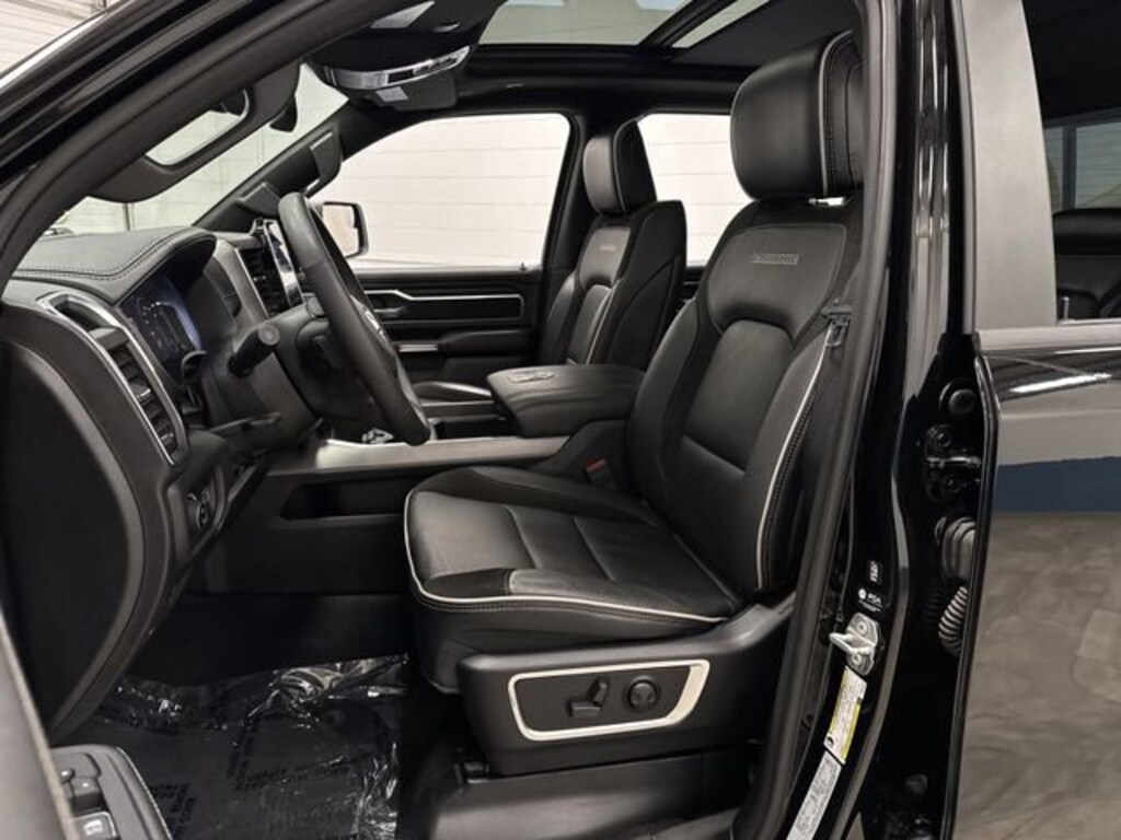 Used 2025 Ram 1500 Laramie Truck Crew Cab