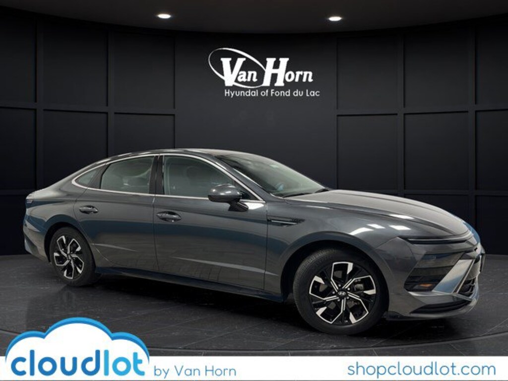 Used 2025 Hyundai Sonata SEL Sedan