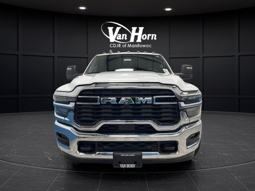 Used 2025 Ram 2500 Tradesman Truck Crew Cab