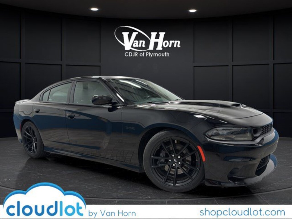Used 2022 Dodge Charger Scat Pack Sedan