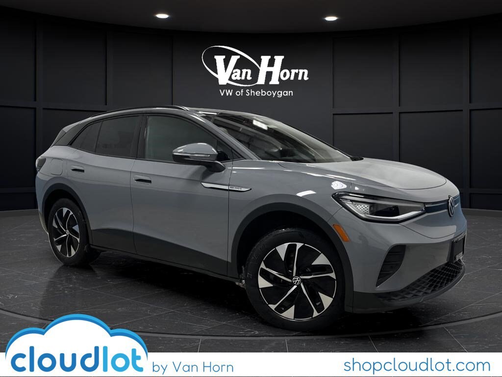 Used 2022 Volkswagen ID.4 Pro S SUV
