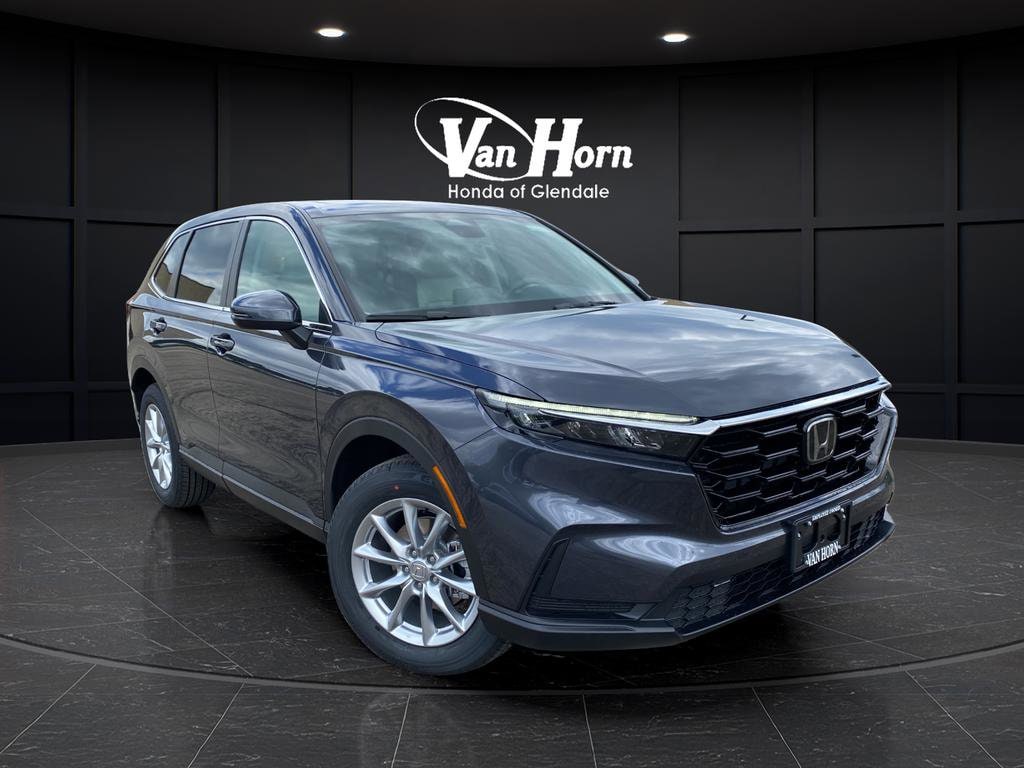 2026 Honda CR-V EX AWD's photo
