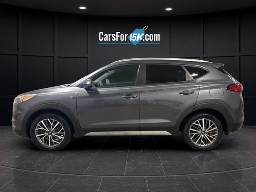 Used 2019 Hyundai Tucson SEL SUV
