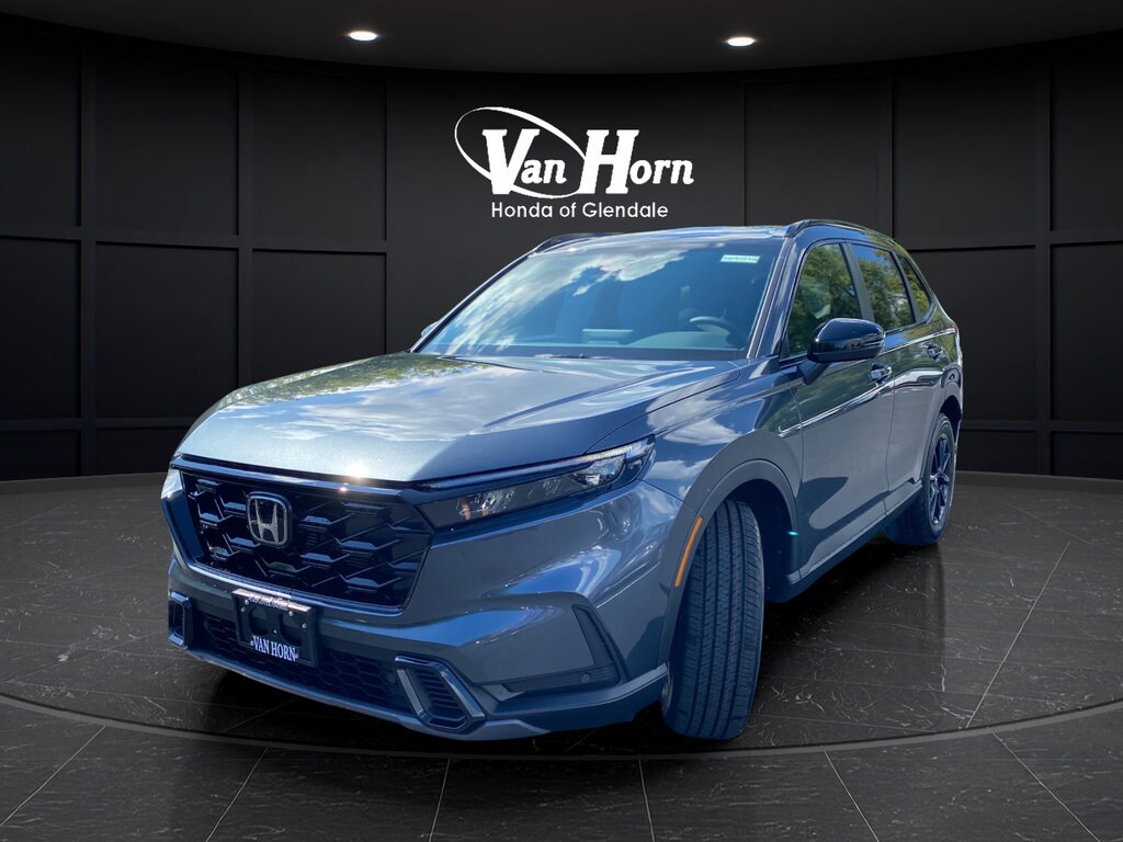 New 2027 Honda CR-V Hybrid Sport-L SUV