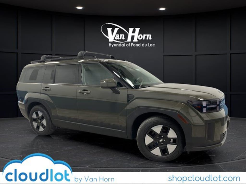 Used 2025 Hyundai Santa Fe Hybrid SEL SUV