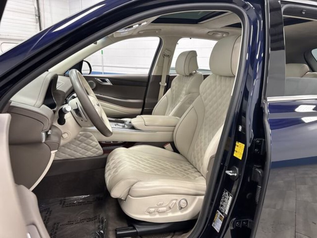 Used 2023 Genesis GV80 3.5T SUV