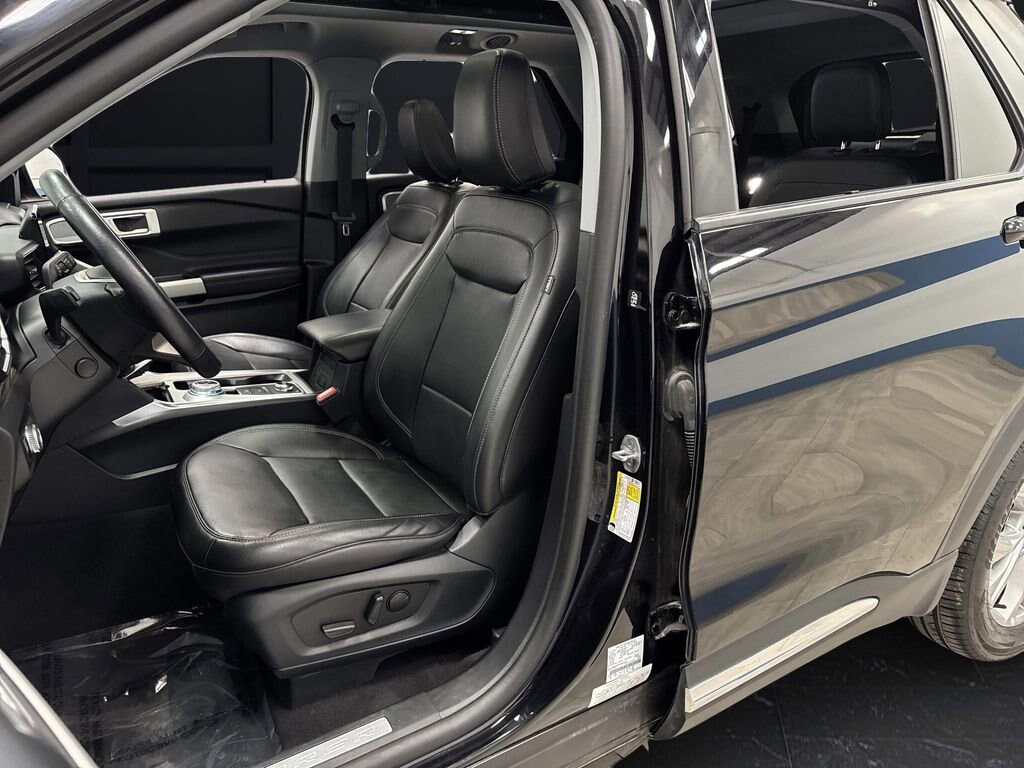 Used 2023 Ford Explorer Limited SUV