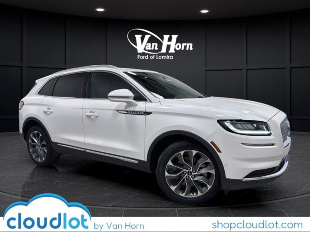 Used 2023 Lincoln Nautilus Reserve SUV