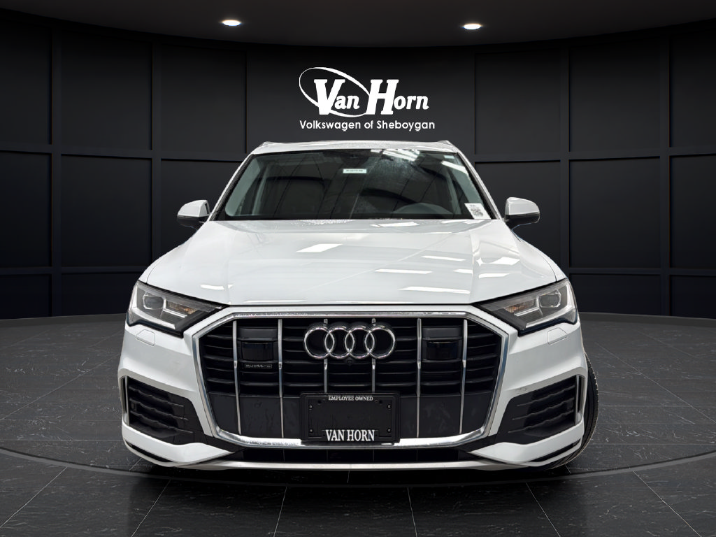 Used 2023 Audi Q7 Premium SUV