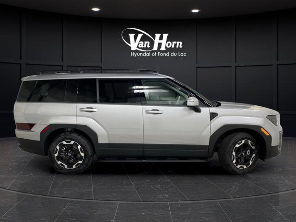 New 2026 Hyundai Santa Fe SEL SUV