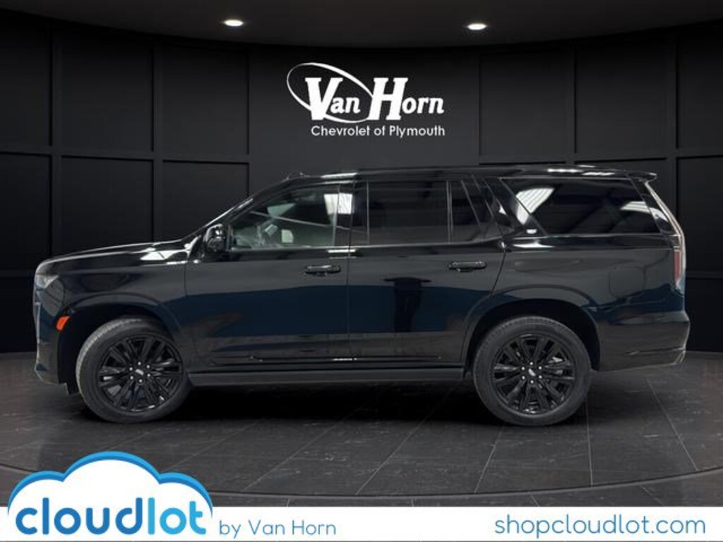 Used 2022 CADILLAC Escalade Sport Platinum SUV