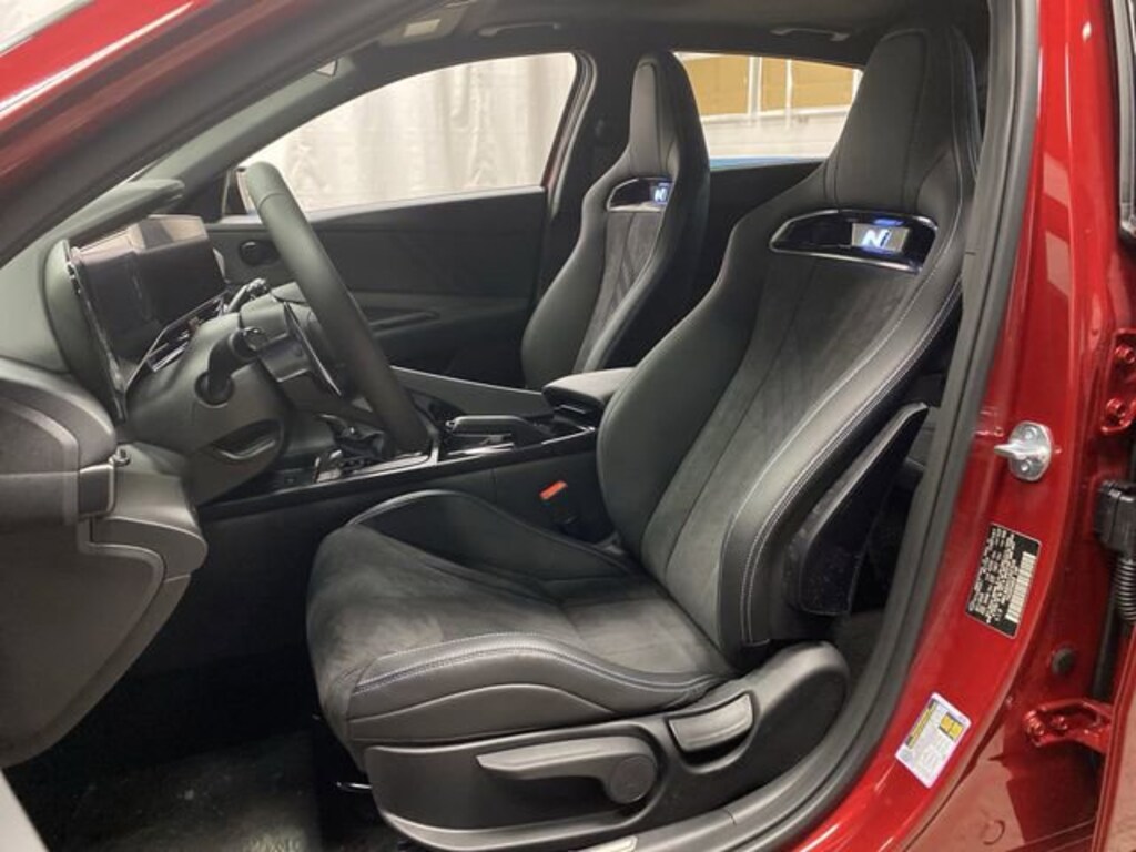 New 2026 Hyundai Elantra N Sedan