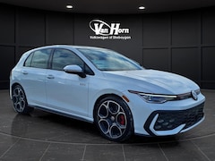 2026 Volkswagen Golf GTI Autobahn Hatchback