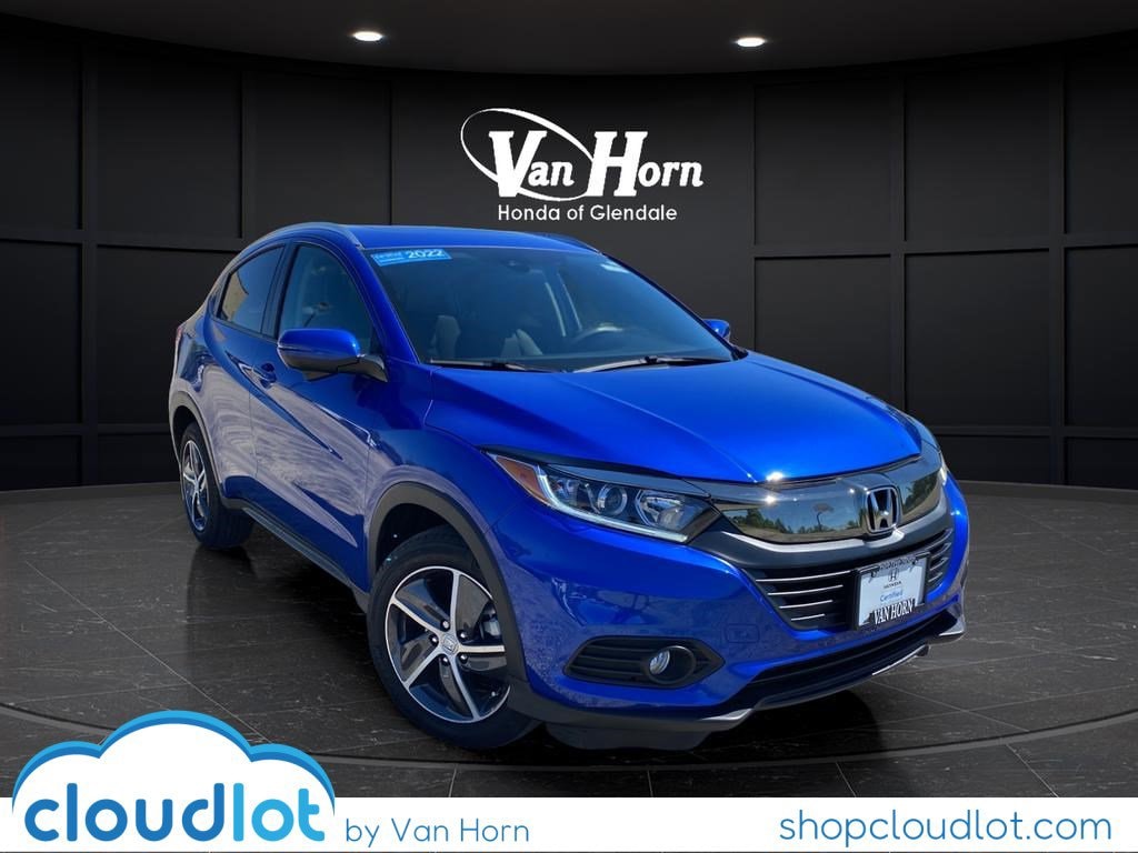 2022 Honda HR-V EX AWD's photo