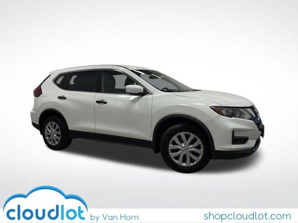 Used 2017 Nissan Rogue S SUV