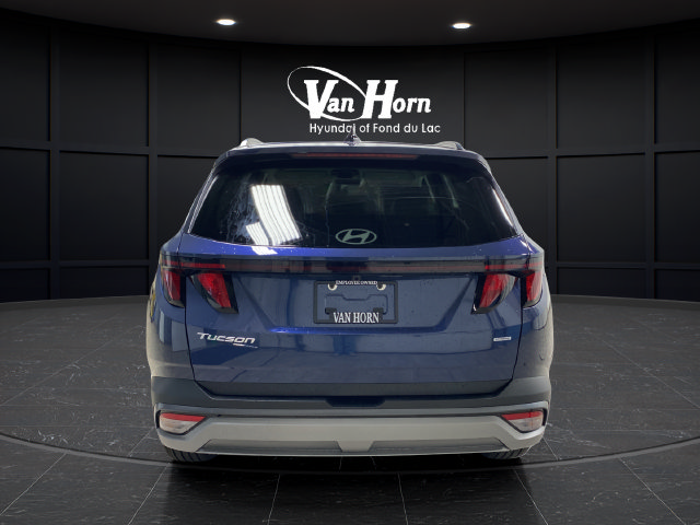 New 2026 Hyundai Tucson SEL Plus SUV