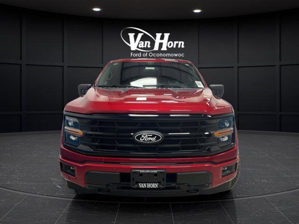Used 2025 Ford F-150 XLT Truck SuperCrew Cab