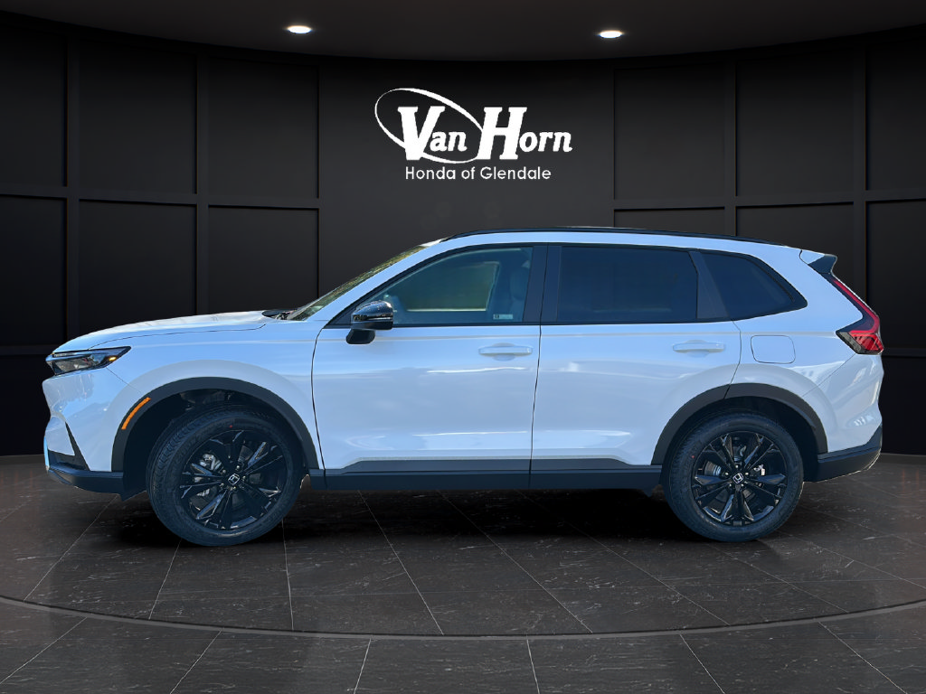 New 2027 Honda CR-V Hybrid Sport Touring SUV