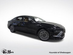 2026 Hyundai Sonata Hybrid Limited Sedan