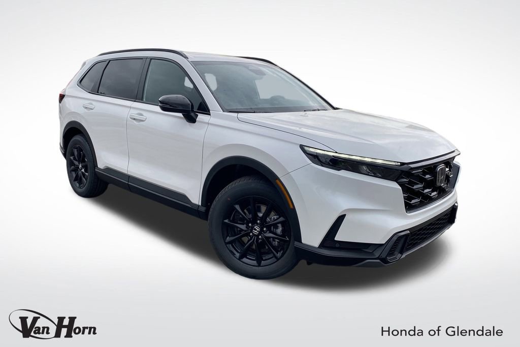 2026 Honda CR-V Sport-L's photo