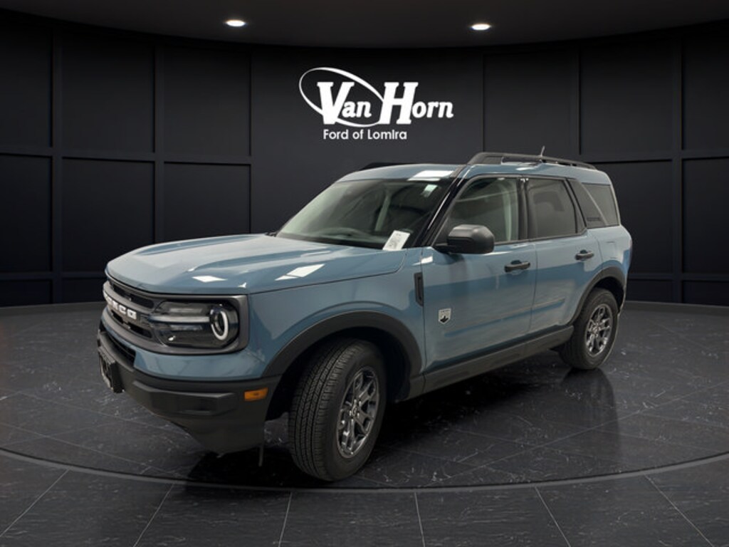Used 2022 Ford Bronco Sport Big Bend SUV