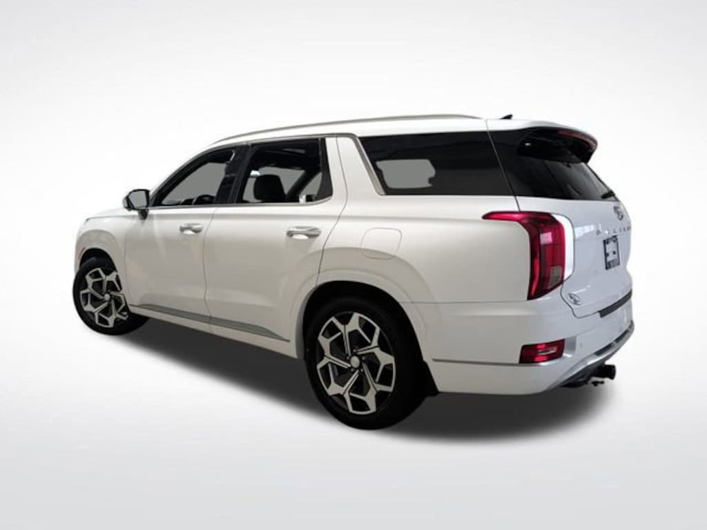 Used 2021 Hyundai Palisade Calligraphy SUV