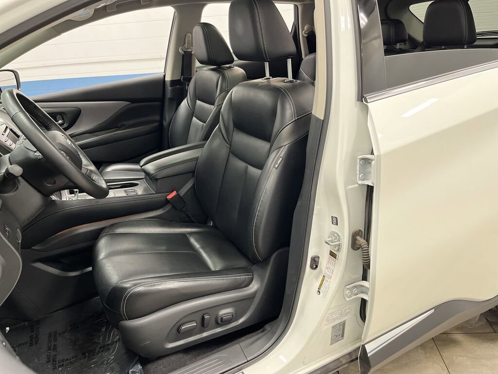 Used 2024 Nissan Murano SL SUV