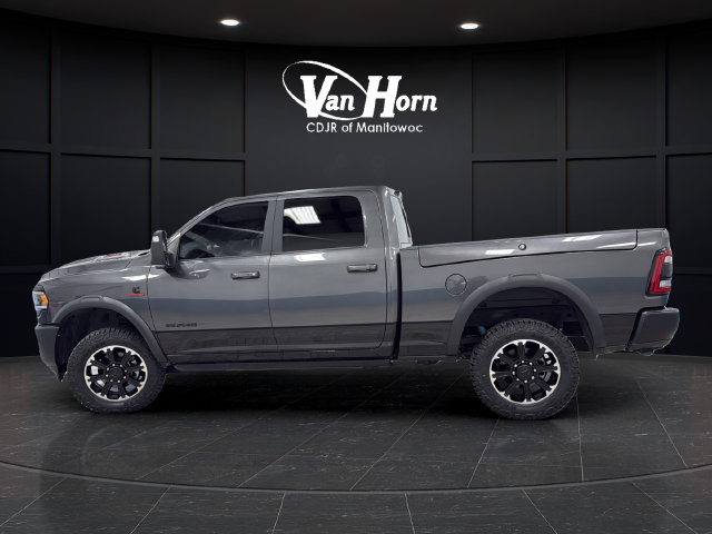 Used 2024 Ram 2500 Rebel Truck Crew Cab