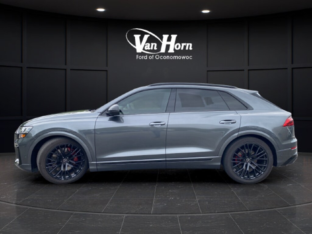 Used 2024 Audi SQ8 Prestige SUV