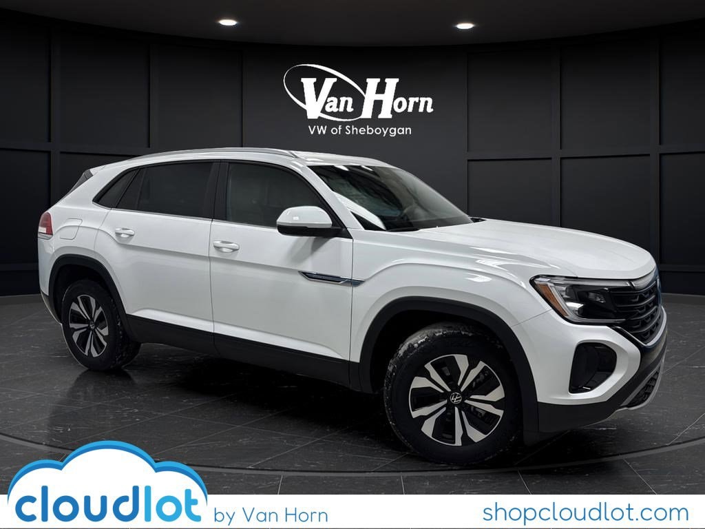 Used 2025 Volkswagen Atlas Cross Sport 2.0T SE SUV