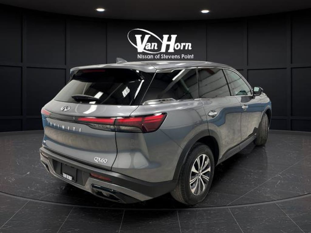 Used 2023 INFINITI QX60 PURE SUV