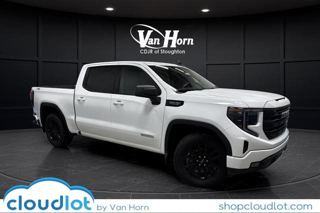 2024 GMC Sierra Elevation 4WD Crew Cab Short Box's photo