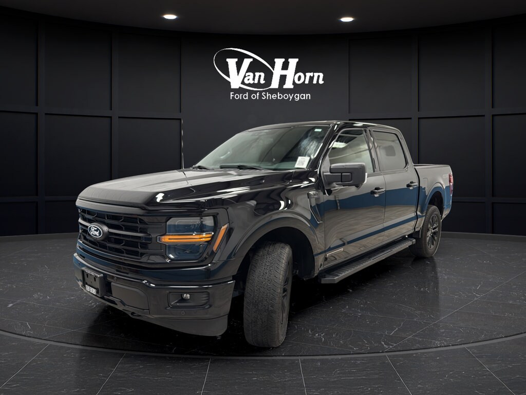 Used 2024 Ford F-150 XLT Truck SuperCrew Cab