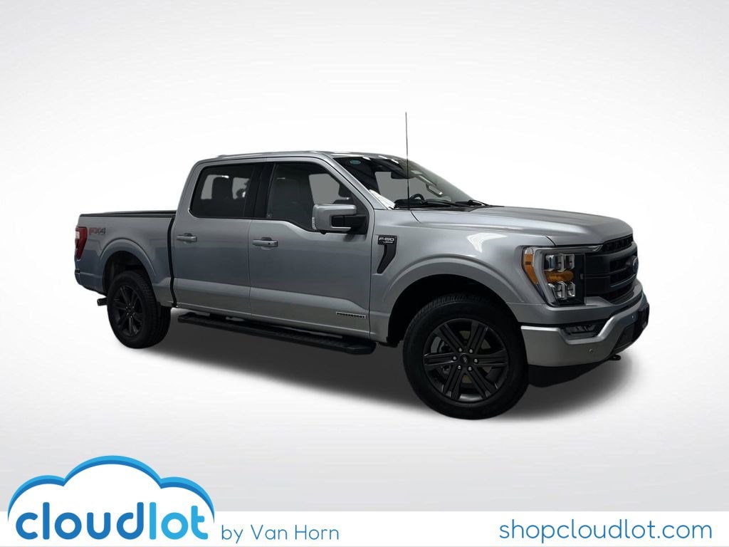 2023 Ford F-150 Lariat's photo