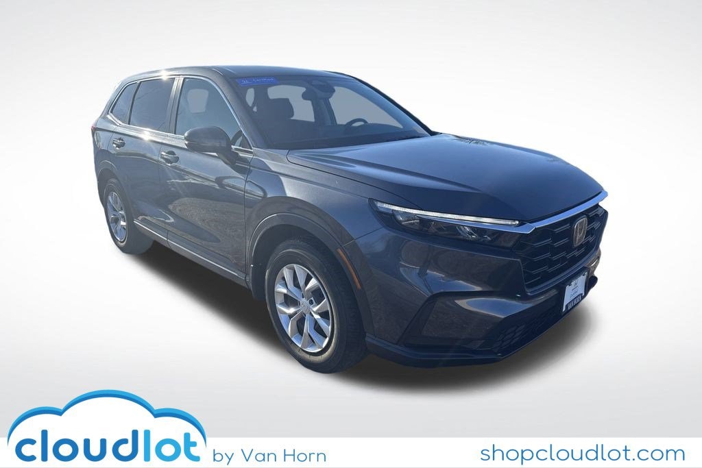 2025 Honda CR-V LX's photo