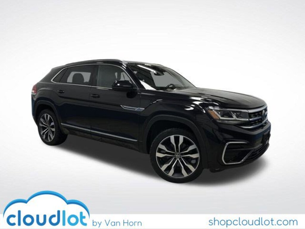 Used 2020 Volkswagen Atlas Cross Sport 3.6L V6 SEL Premium R-Line SUV