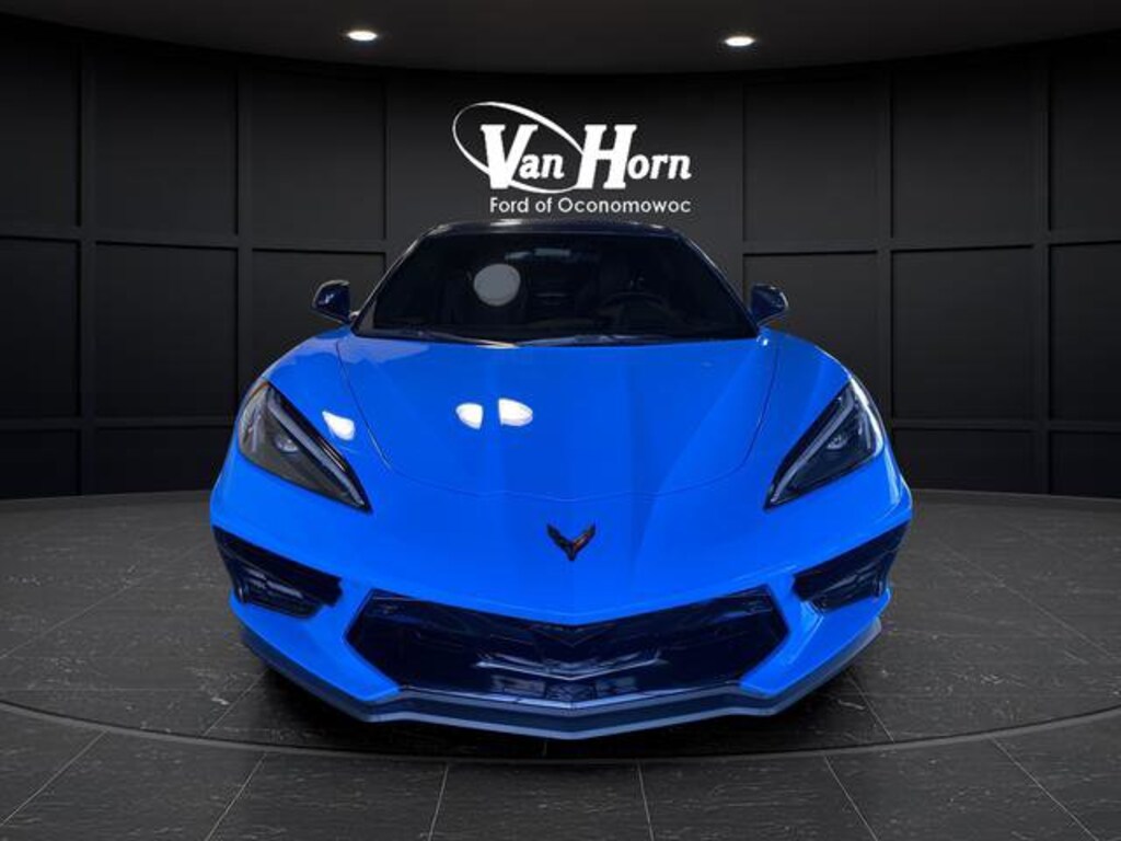 Used 2023 Chevrolet Corvette 3LT Convertible