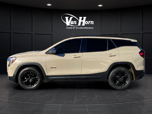 Used 2022 GMC Terrain AT4 SUV