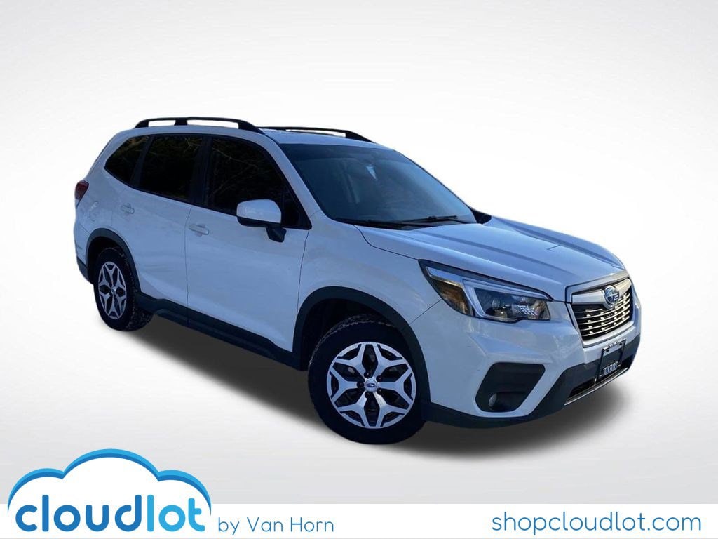 2021 Subaru Forester Premium's photo