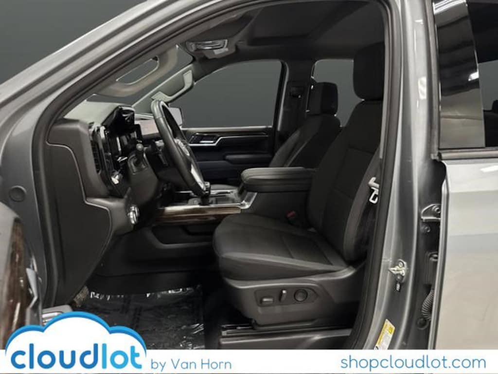 Used 2025 GMC Sierra 1500 Elevation Truck Crew Cab