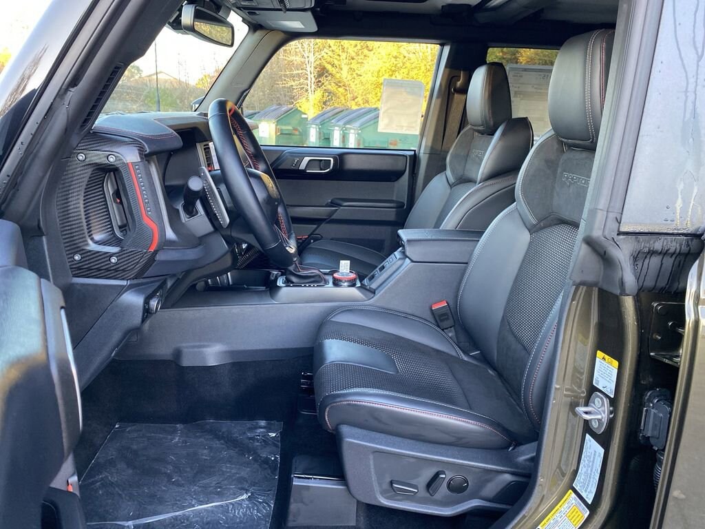 New 2025 Ford Bronco Raptor SUV