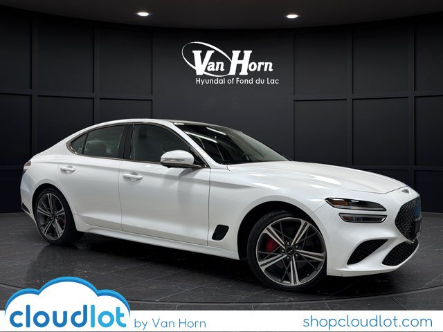 2024 Genesis G70 3.3T Sport Advanced AWD's photo