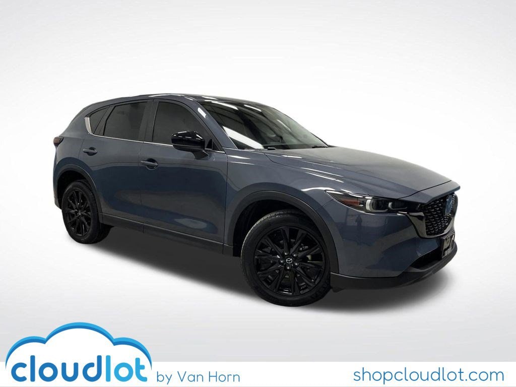 2023 Mazda CX-5 Carbon Edition's photo