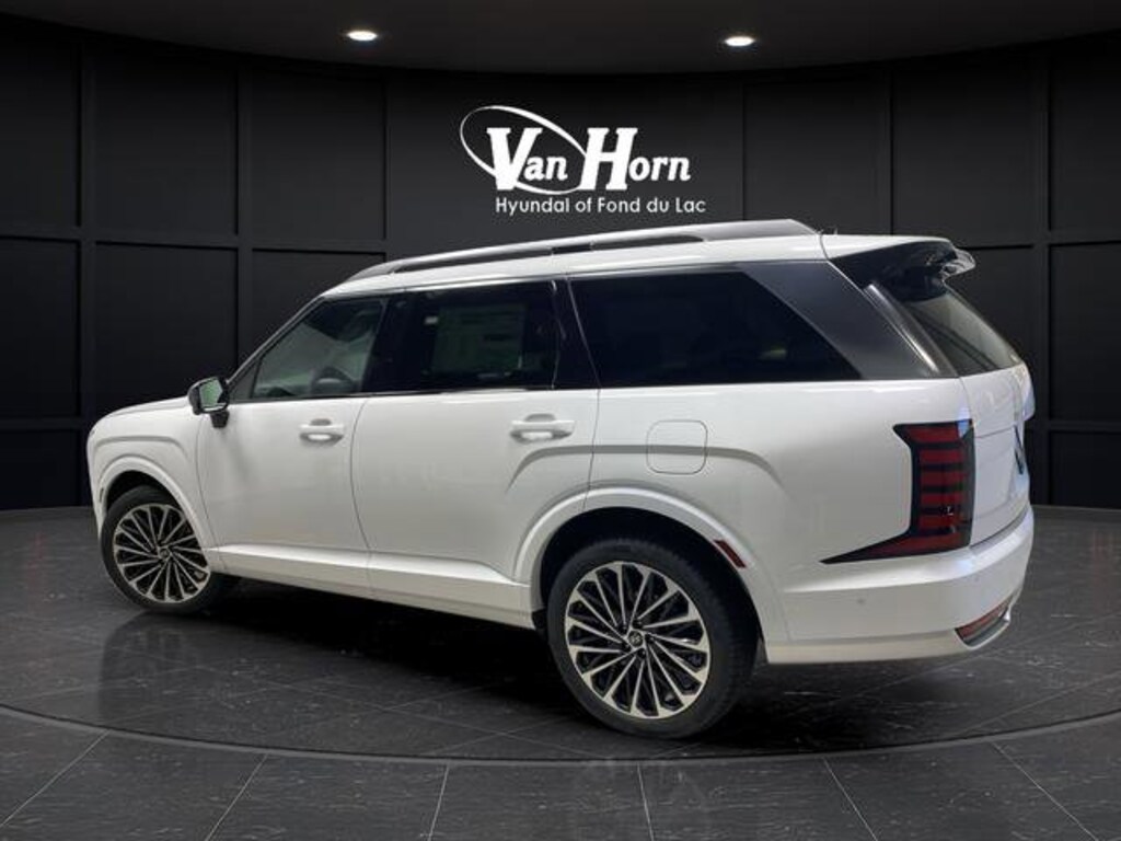 New 2026 Hyundai Palisade Calligraphy SUV